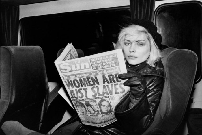 Debbie Harry