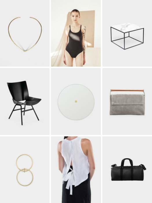 New & Now: Spring at Utopiast