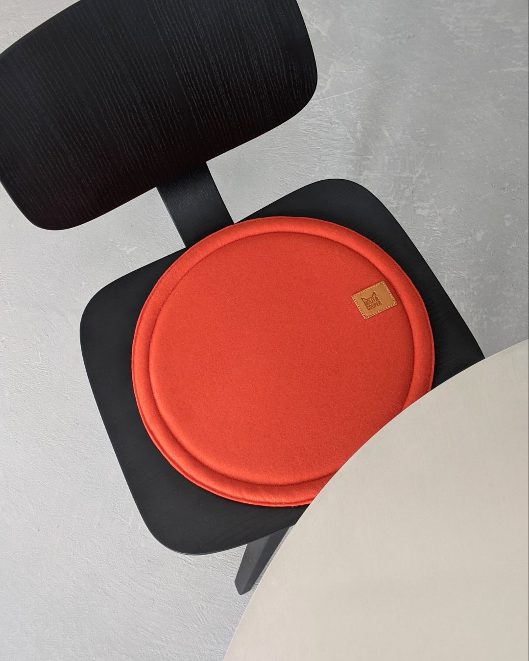 Felt Seat Cushion - Multiple Colors - Image 4