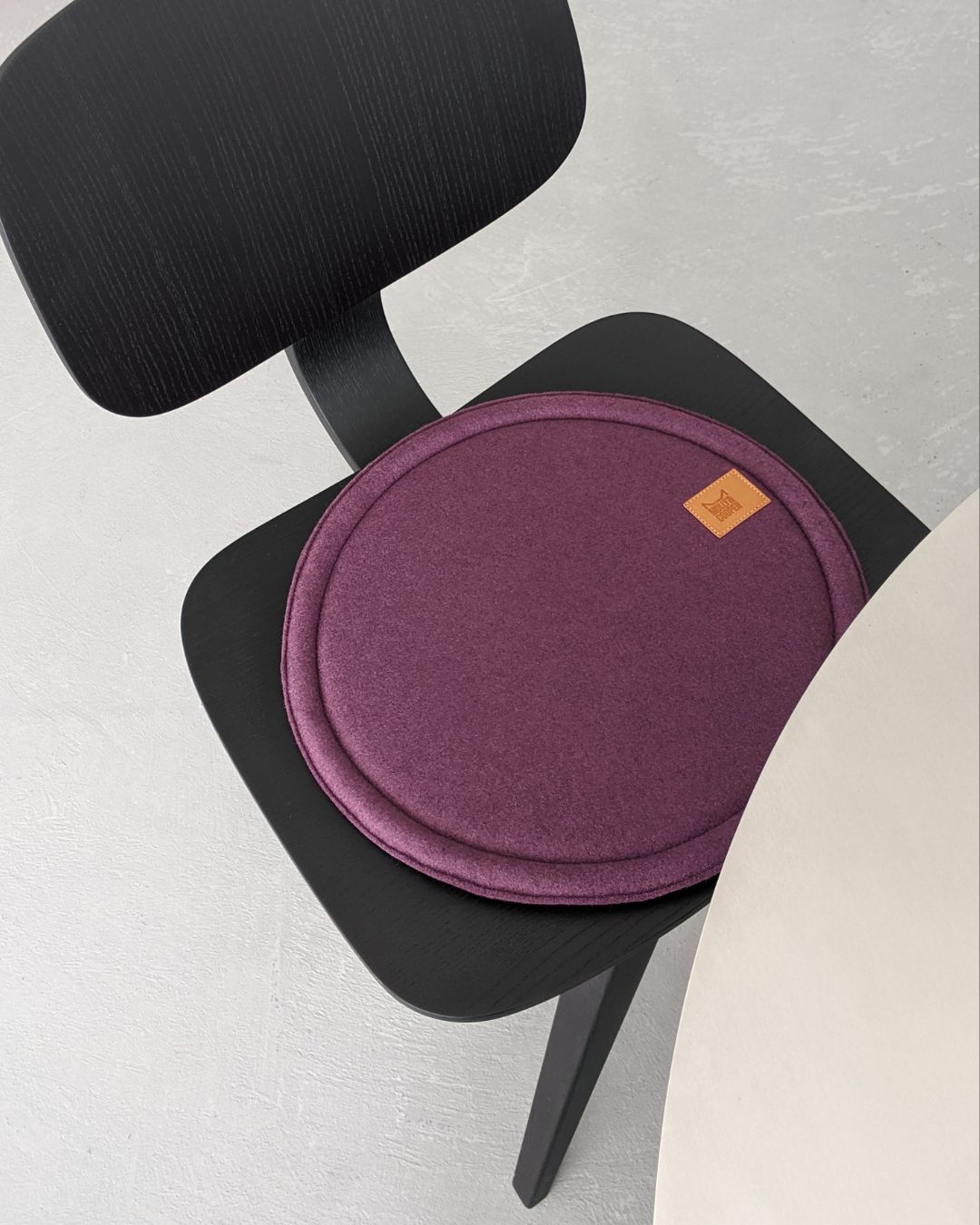 Felt Seat Cushion - Multiple Colors - Image 2