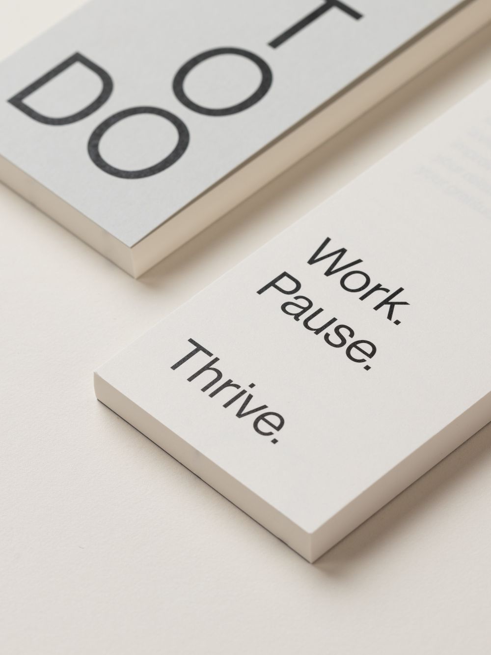 TO DO list – Sand Beige - Image 3