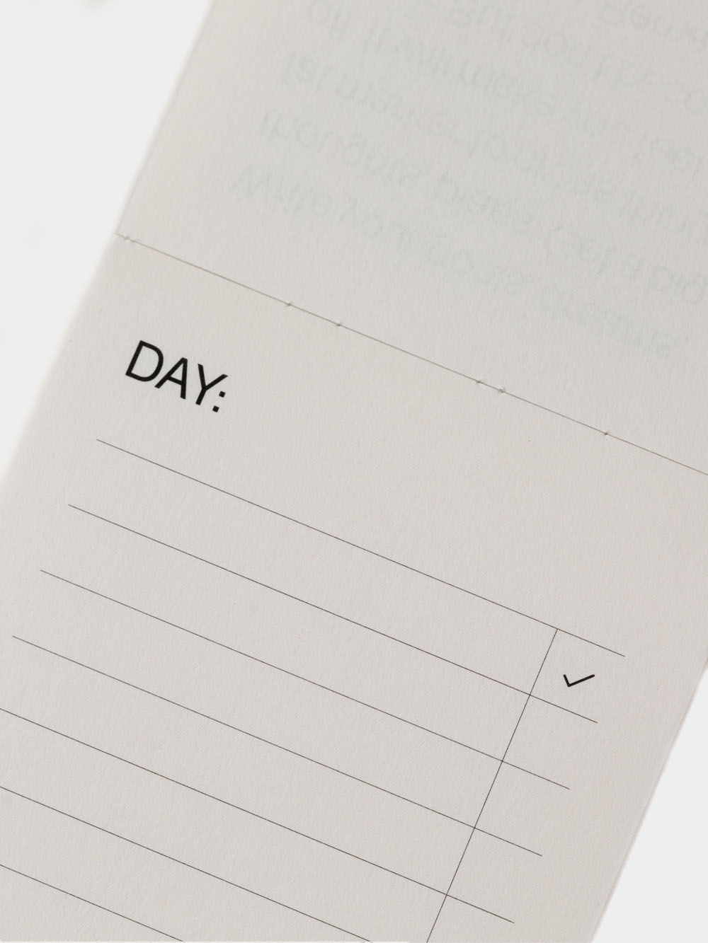 TO DO list – Sand Beige - Image 4