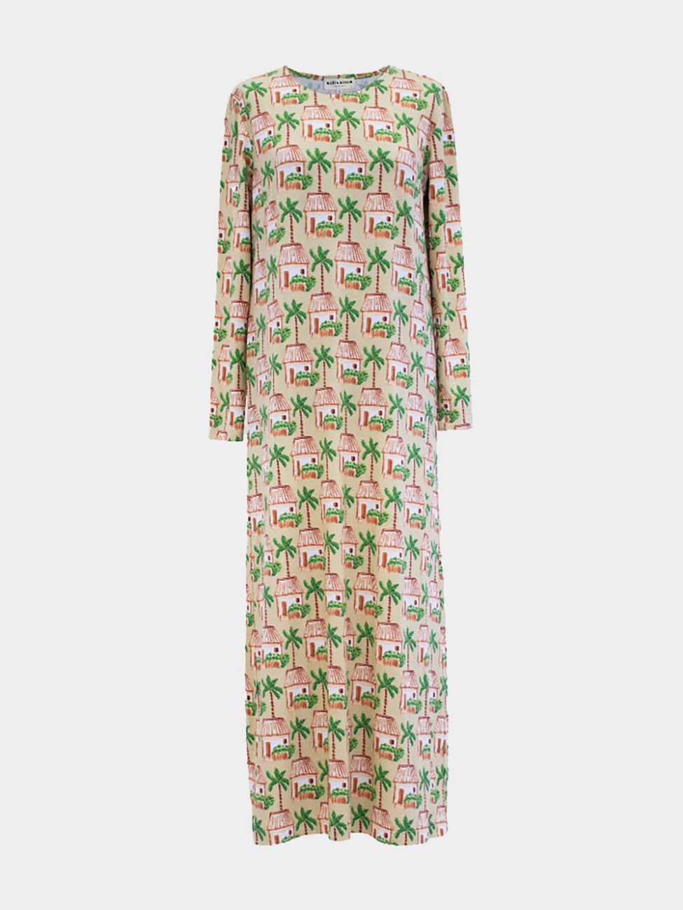chinese dress ladies Lea Dress 6 / Midnight/Black