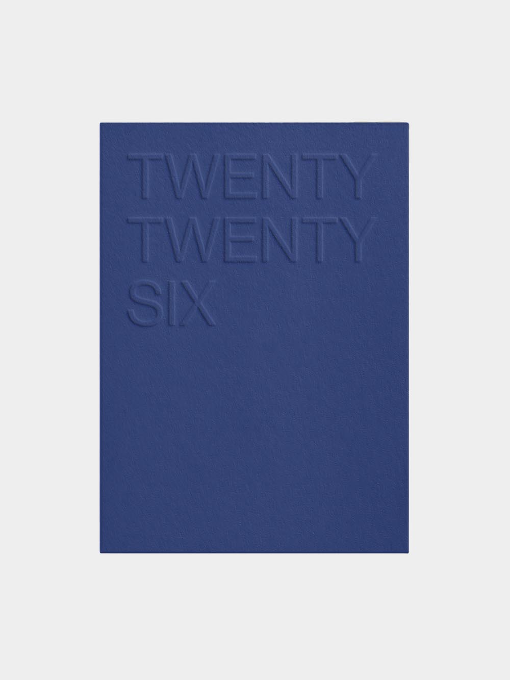Weekly Planner 2026 - Sapphire