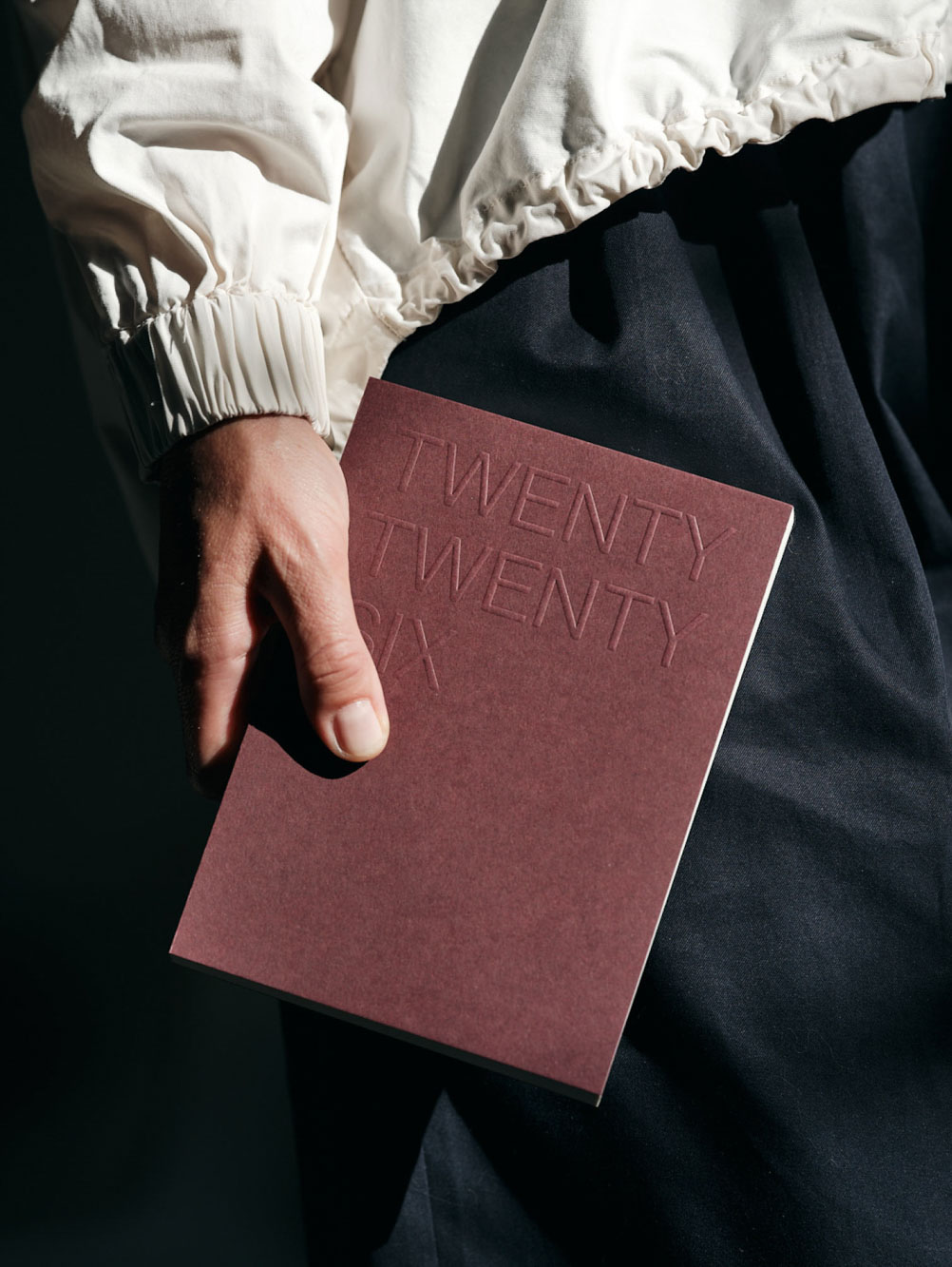 Weekly Planner 2026 - Claret - Image 7